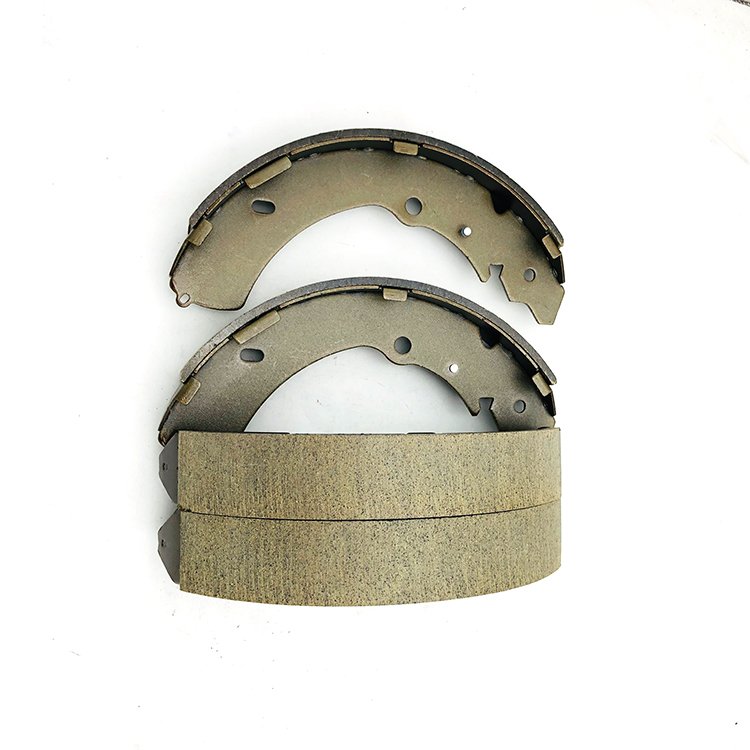 Best Selling Quality Industrial Auto Brake Shoes Car Dzire Free Sample Shoes Brake Assembly for Heavy Duty Truck S627 K5524