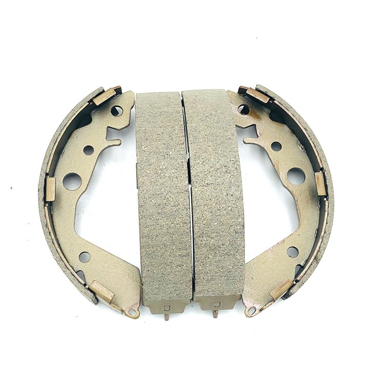 Best Selling Quality Industrial Auto Brake Shoes Car Dzire Free Sample Shoes Brake Assembly for Heavy Duty Truck S627 K5524