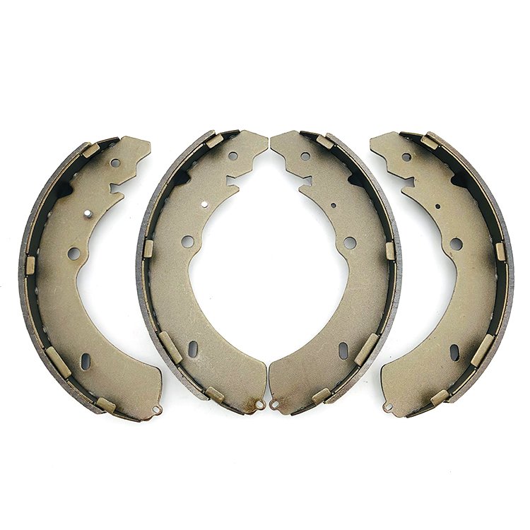 Best Selling Quality Industrial Auto Brake Shoes Car Dzire Free Sample Shoes Brake Assembly for Heavy Duty Truck S627 K5524