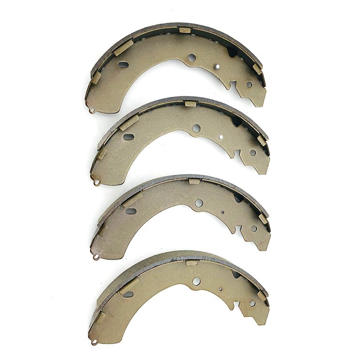 Best Selling Quality Industrial Auto Brake Shoes Car Dzire Free Sample Shoes Brake Assembly for Heavy Duty Truck S627 K5524
