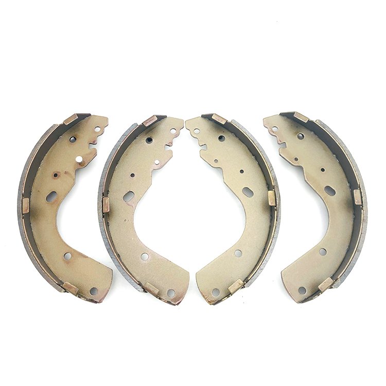 Best Selling Quality Industrial Auto Brake Shoes Car Dzire Free Sample Shoes Brake Assembly for Heavy Duty Truck S627 K5524