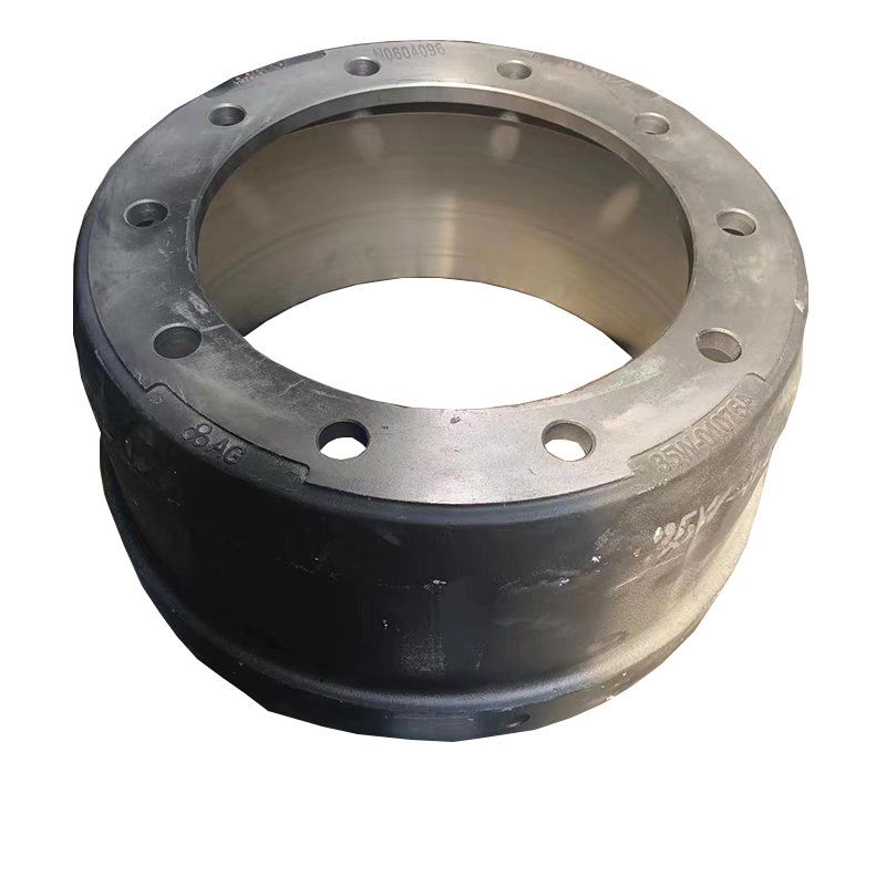 Original High Quality Heavy Truck Special 35W-01075A Front Brake Drum