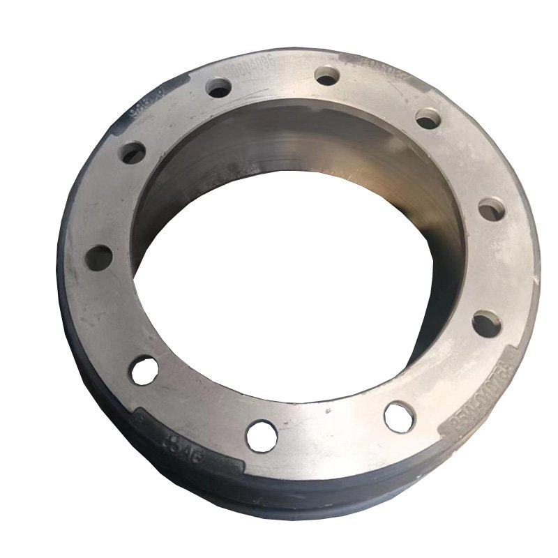 Original High Quality Heavy Truck Special 35W-01075A Front Brake Drum