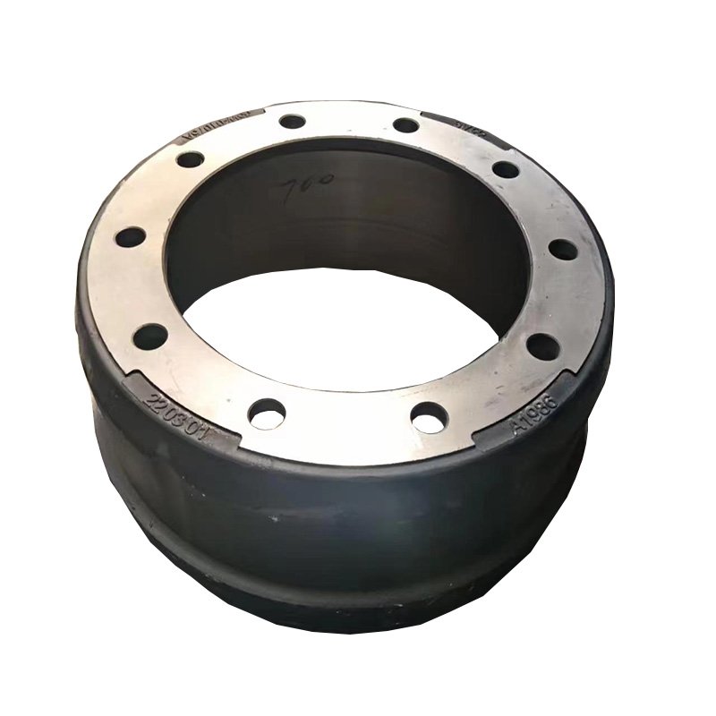 Original High Quality Heavy Truck Special 35W-01075A Front Brake Drum
