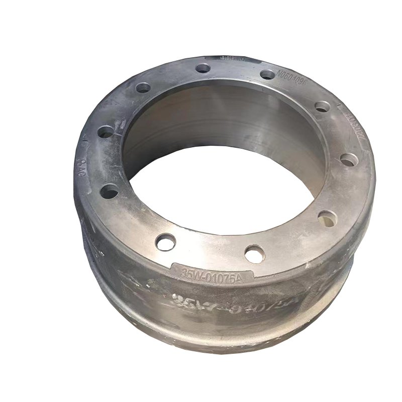 Original High Quality Heavy Truck Special 35W-01075A Front Brake Drum