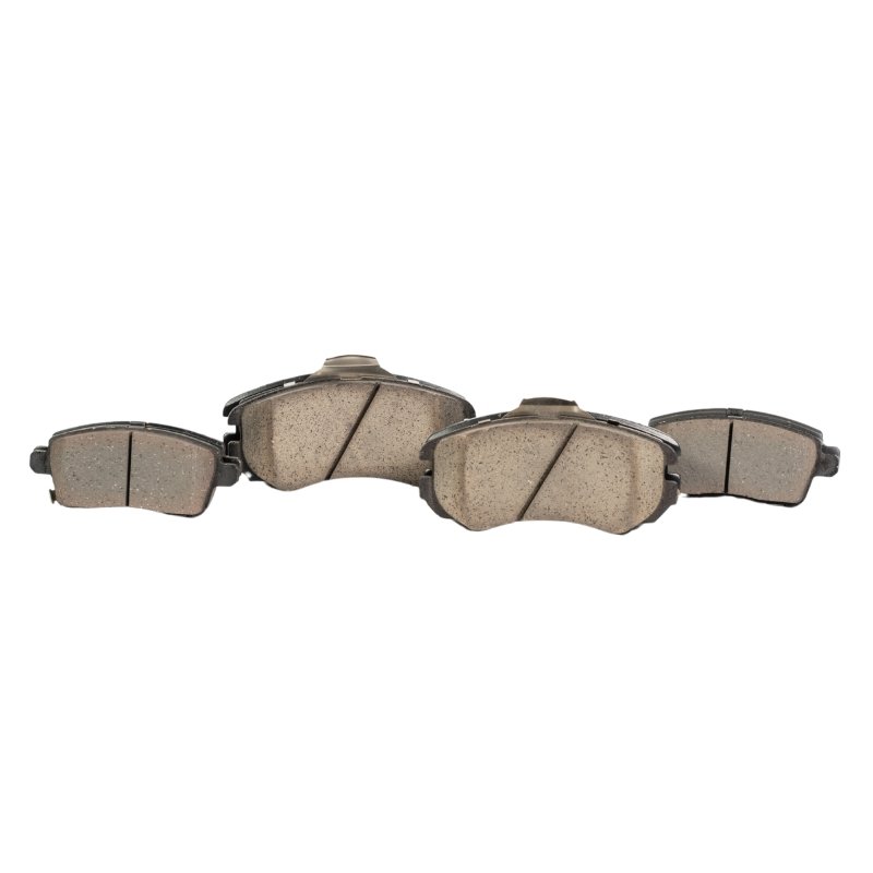 Original Factory Supply Brake Pads for SWM G01/G01F Front and Rear New Condition Automotive Components