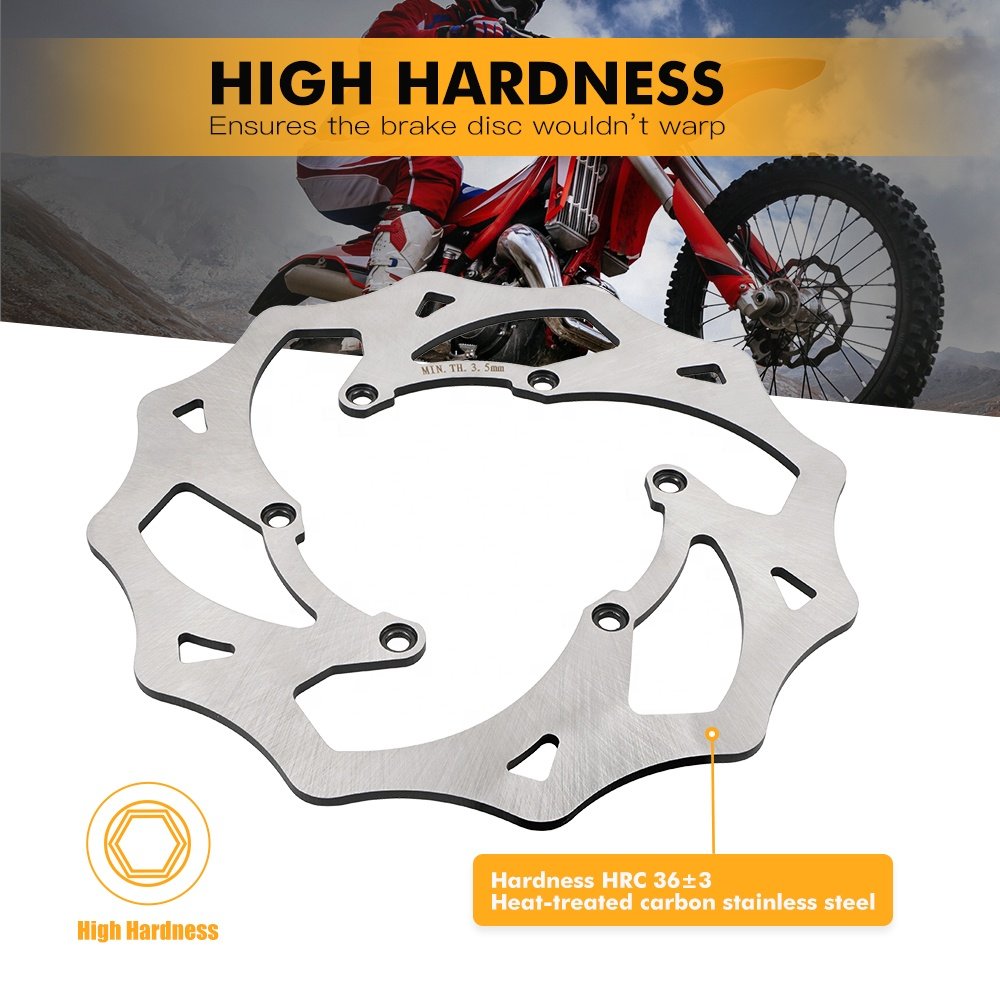 Nice CNC Rear Brake Disc for Beta RR 2T 125 200 250 300 RR 350 390 430 480 498 2013-2022 2023 2024