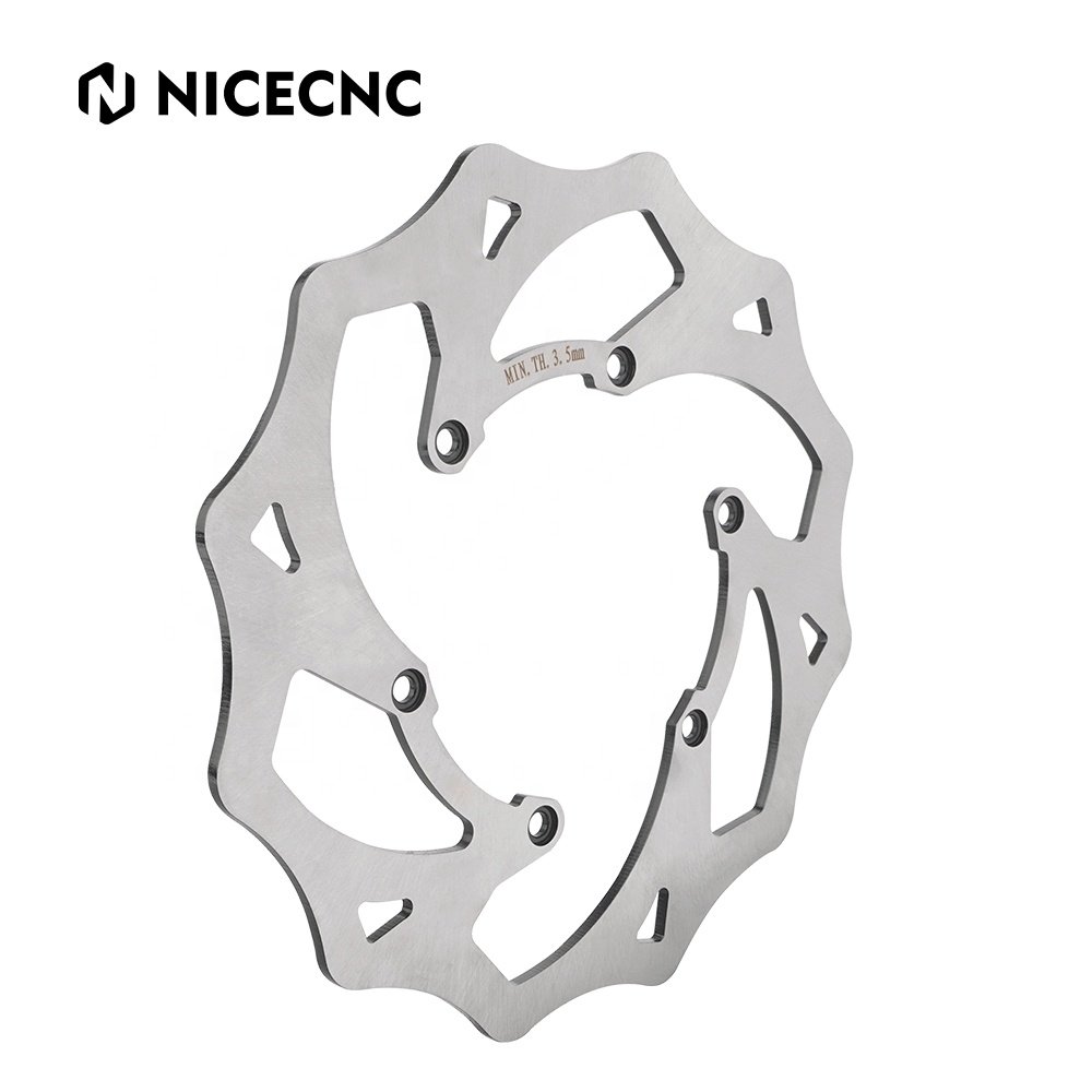 Nice CNC Rear Brake Disc for Beta RR 2T 125 200 250 300 RR 350 390 430 480 498 2013-2022 2023 2024