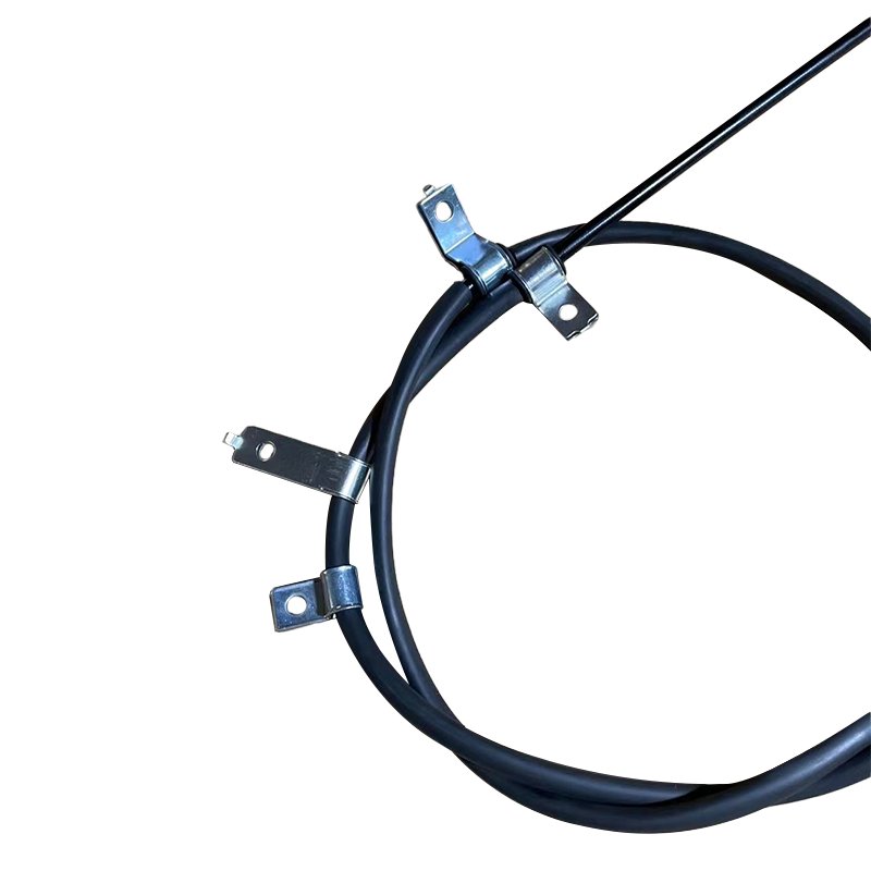 Auto Left Rear Parking Cable OEM Number MN102416 Brake Cable for MITSUBISHI