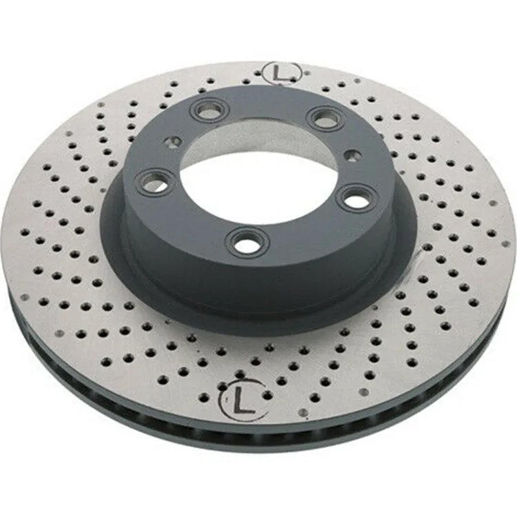 Disc Brake Rotor Automotive Disc Brake Hydraulic Brake Disc Rotor for