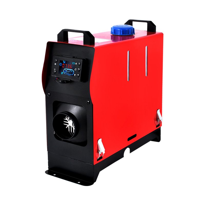 China Manufacture 2kw 3kw 4kw 5kw 12v All in One Parking Heater diesel for Truck ,caravan Car air diesel Auto Parking Heater.