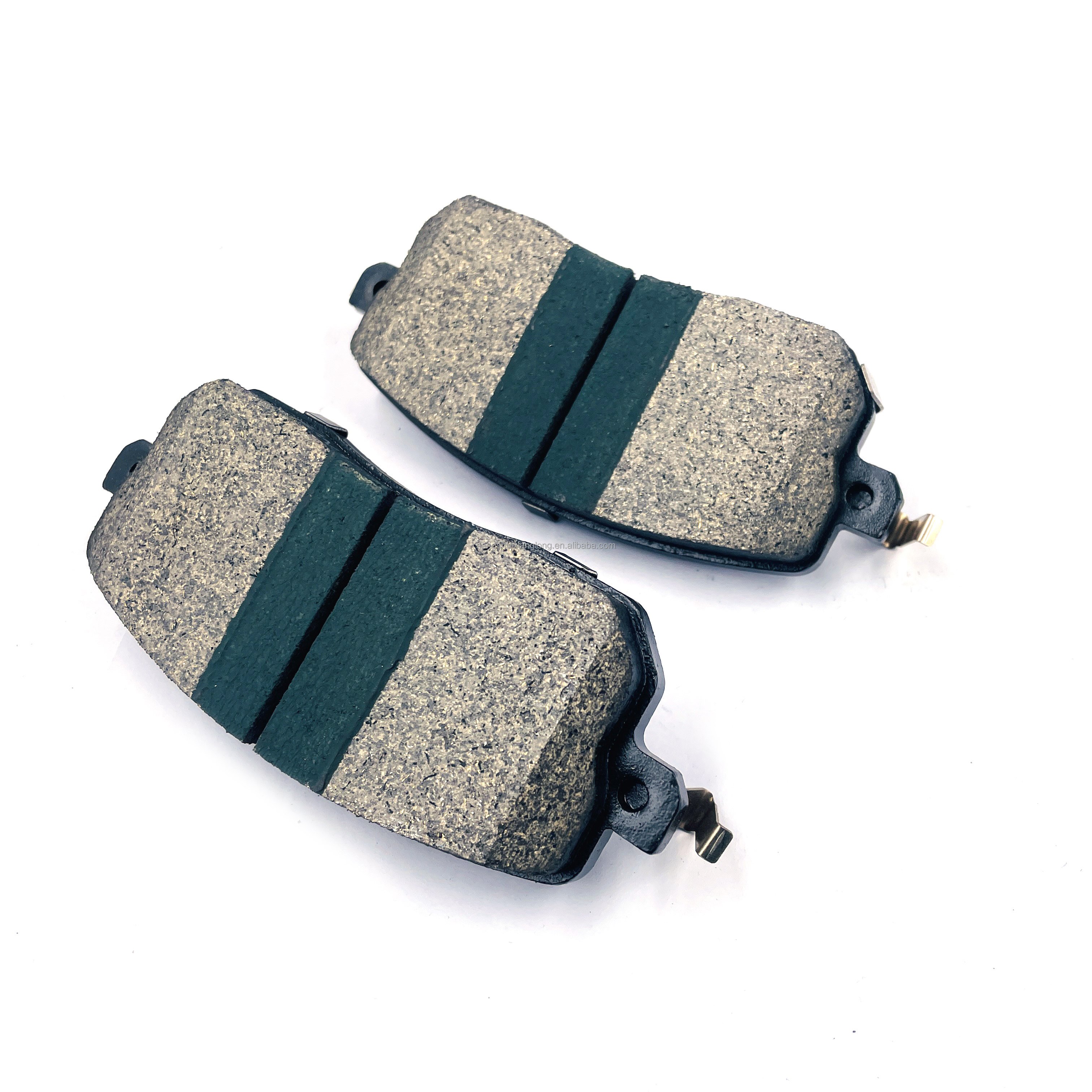 Haval Jolion 2wd 3501123xgw02a 3502126xgw02a Front High Quality Ceramics Brake Pad Dust Long Life Heat Resistant Front Wheel