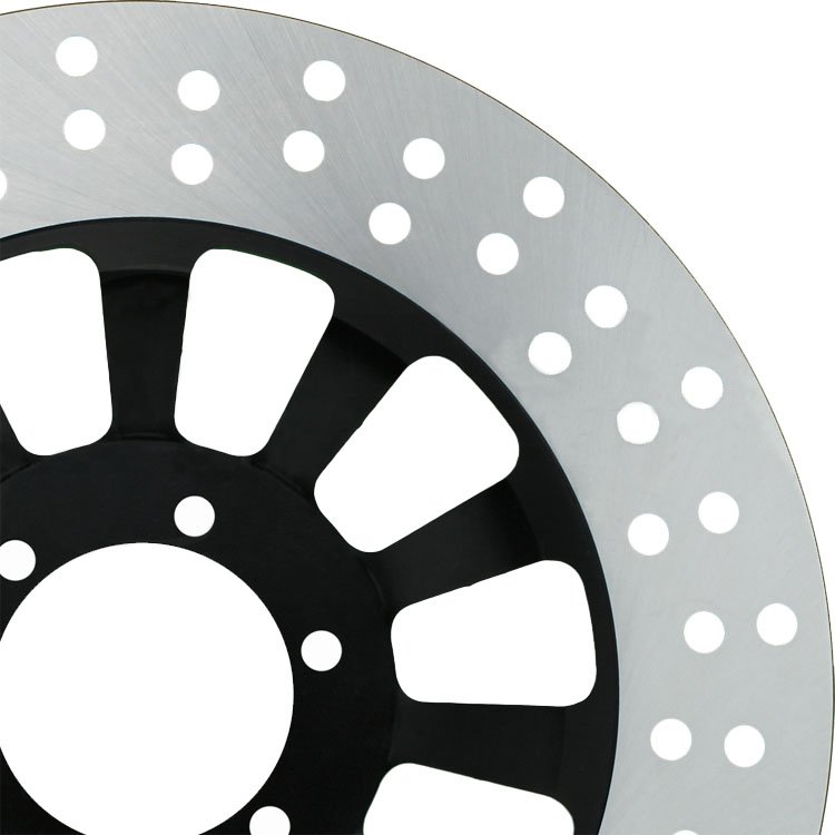 Factory Custom Motorcycle Disc Brake Rotor 298mm for Yamaha XS650SE XV750SE XS1100