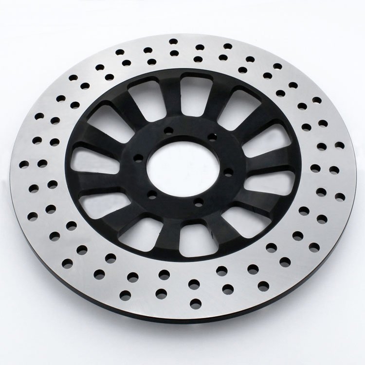 Factory Custom Motorcycle Disc Brake Rotor 298mm for Yamaha XS650SE XV750SE XS1100