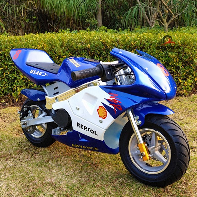 Cheap Motorcycle for Kids,dirt Bike,mini Motor Bike,49cc