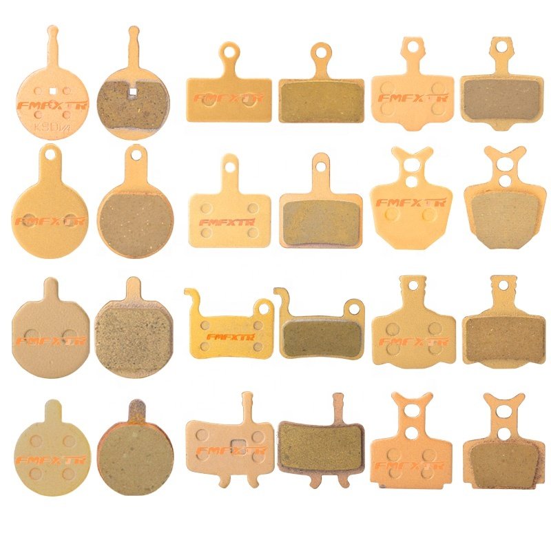 FMFXTRA Mountain Bike Bicycle Disc Brake Pad Xt /bb5/m355/m785/610 Heat Dissipation All Metal Brake Pad