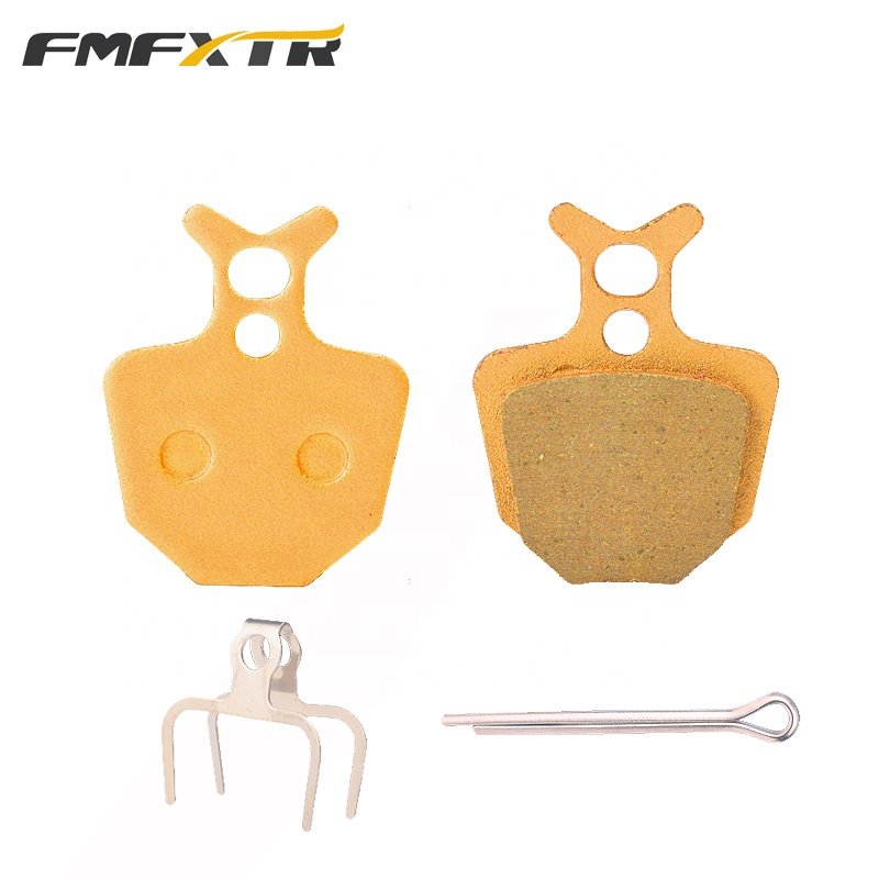FMFXTRA Mountain Bike Bicycle Disc Brake Pad Xt /bb5/m355/m785/610 Heat Dissipation All Metal Brake Pad