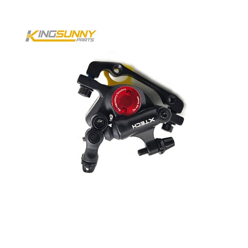 Aluminium Alloy Xtech Brake Caliper for Xiaomi Pro Pro2 Scooter Electric Spare Parts Escooter Replacement Accessories