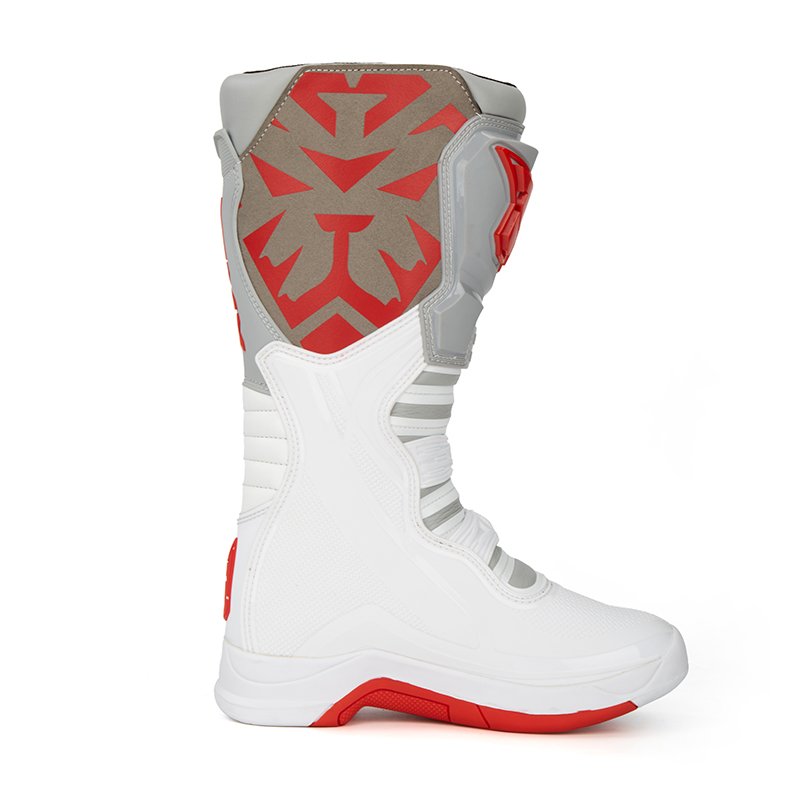 T3 Motorcycle Boots Men Motocross Boots Off-Road Racing Boots Professional Motorcycle Shoes Motorcycle Brake Shoes& Hardware