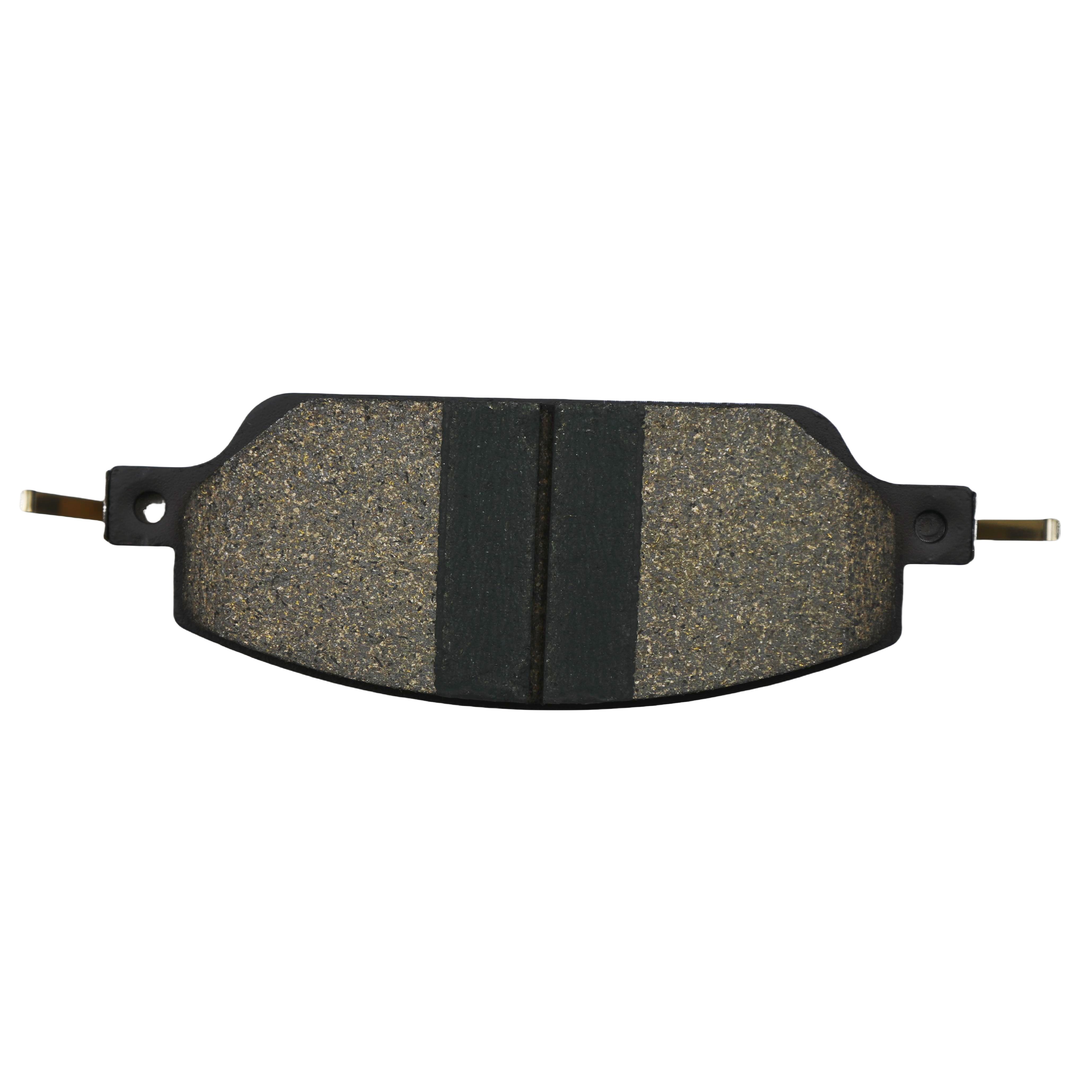 Monaer Brake Pads GDB7889\10757419-00 Ceramic Front Disc Brake Pad for BYD