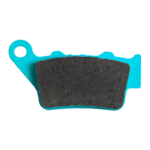 Ceramic Fiber Composite for YAMAHA Rear Caliper CYGNUS GRYPHUS Fourth Fifth Sixth Generations SMAX FORCE BWSR Rear Brake Pad