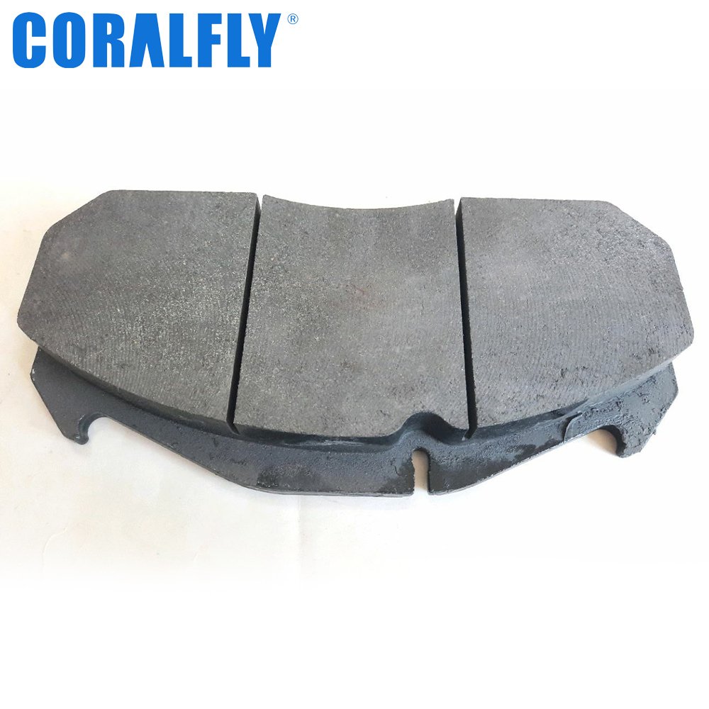 Custom Cheap Wholesale Price Heavy Truck Brake Pad Wva29030 Wva29131