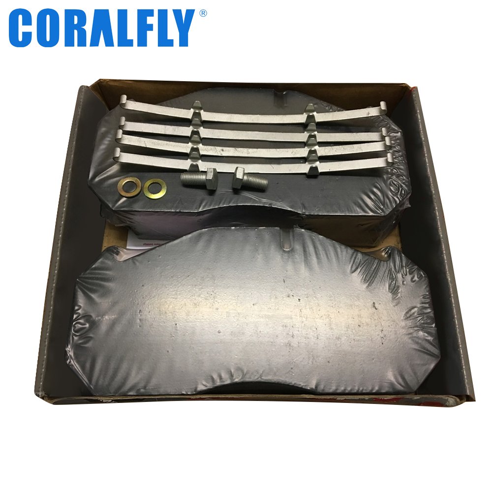 Custom Cheap Wholesale Price Heavy Truck Brake Pad Wva29030 Wva29131