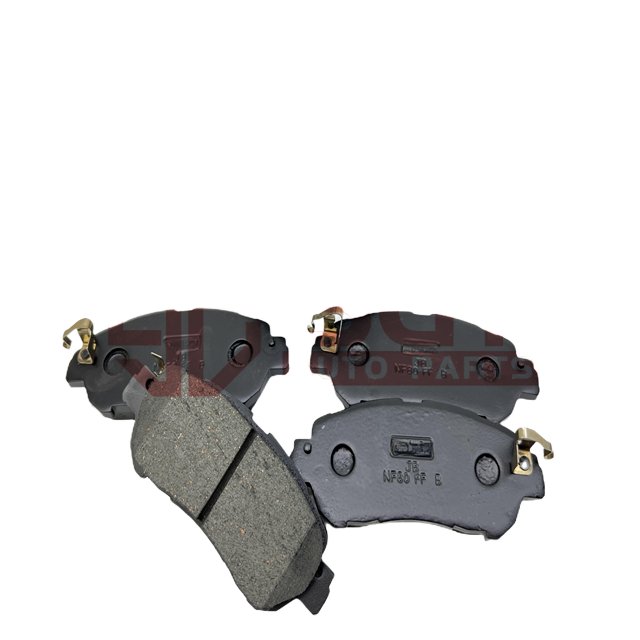 AUTO PARTS BRAKE SYSTEM CERAMIC BRAKE PADS OEMDAY63328ZA BRAKE PADS for MAZDA