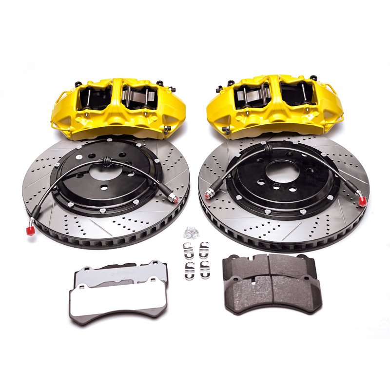 Auto Brake Accessories Wheel Brake Kit GT6 Brake Caliper Front for Ford Focus St Mk3