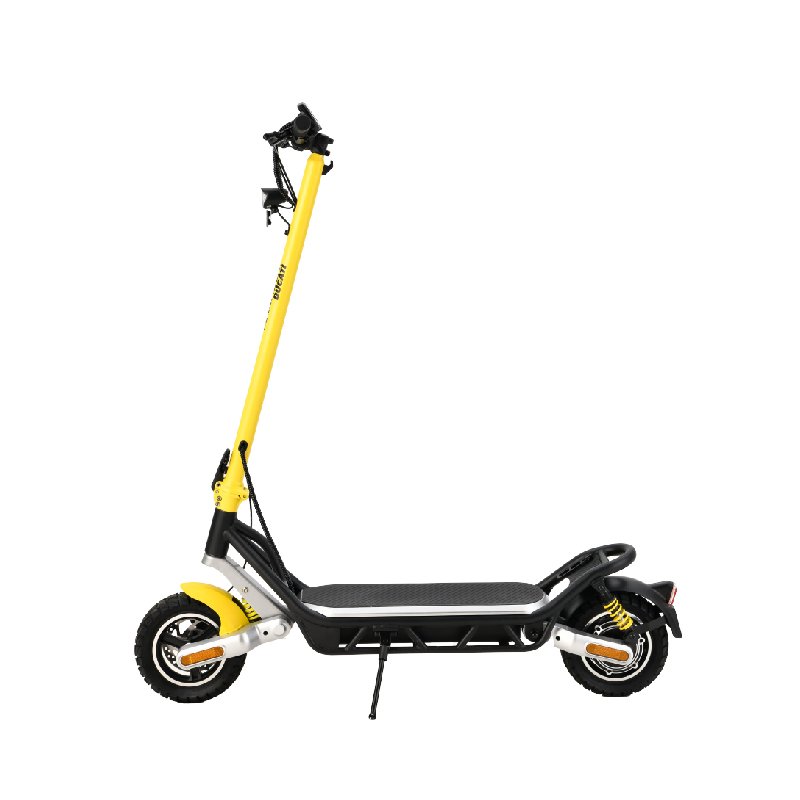 City Scooter 1000W Electric Scooter Lithium Battery 25km/h Front Brake Two-Wheel Mobility E Scooter 13ah
