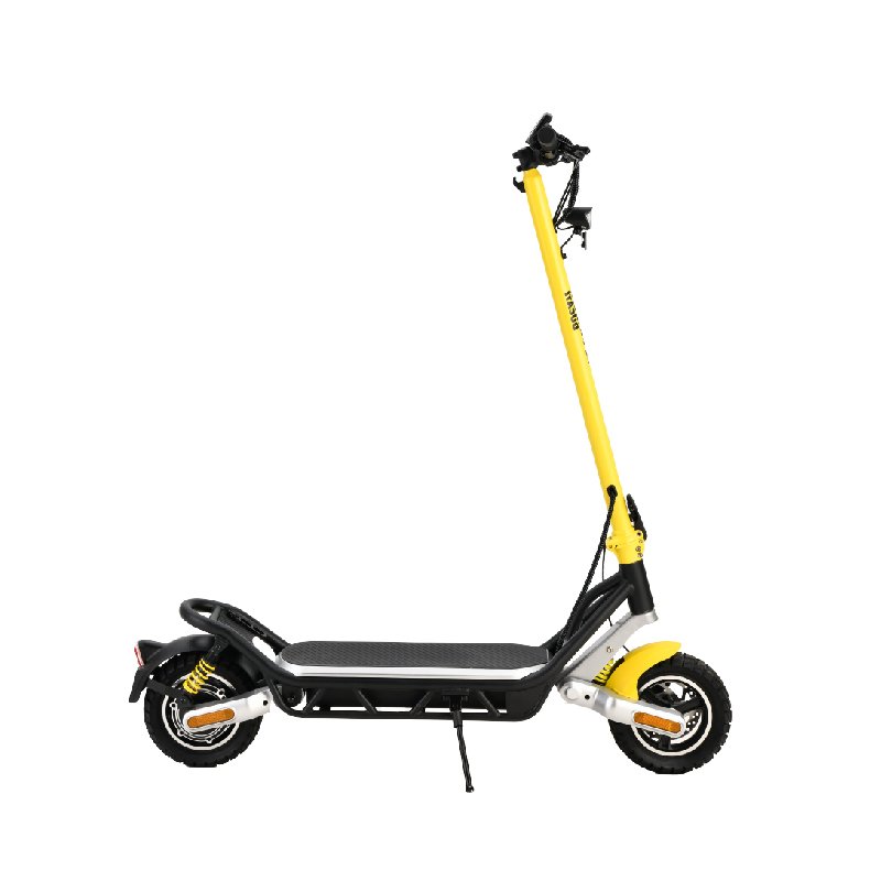 City Scooter 1000W Electric Scooter Lithium Battery 25km/h Front Brake Two-Wheel Mobility E Scooter 13ah