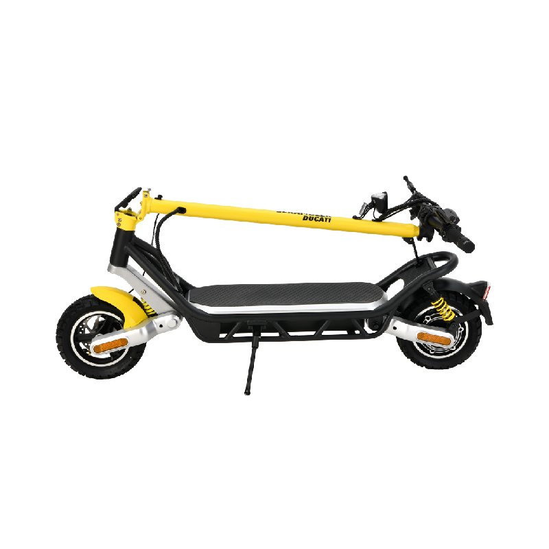 City Scooter 1000W Electric Scooter Lithium Battery 25km/h Front Brake Two-Wheel Mobility E Scooter 13ah