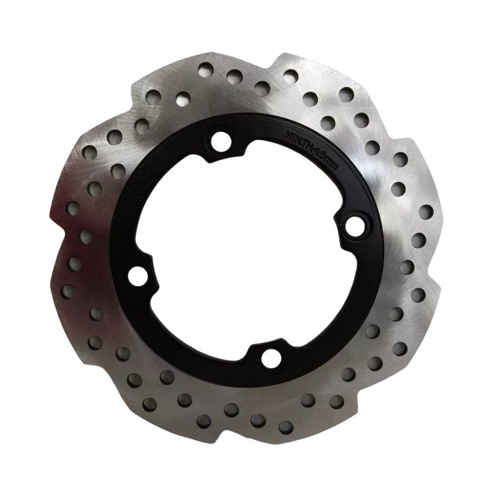 High Quality 220mm Motorcycle Rear Brake Disc for Honda CB160F CBR250 CB190 CB190R CB 160F 190 190R Rear Brake Disc
