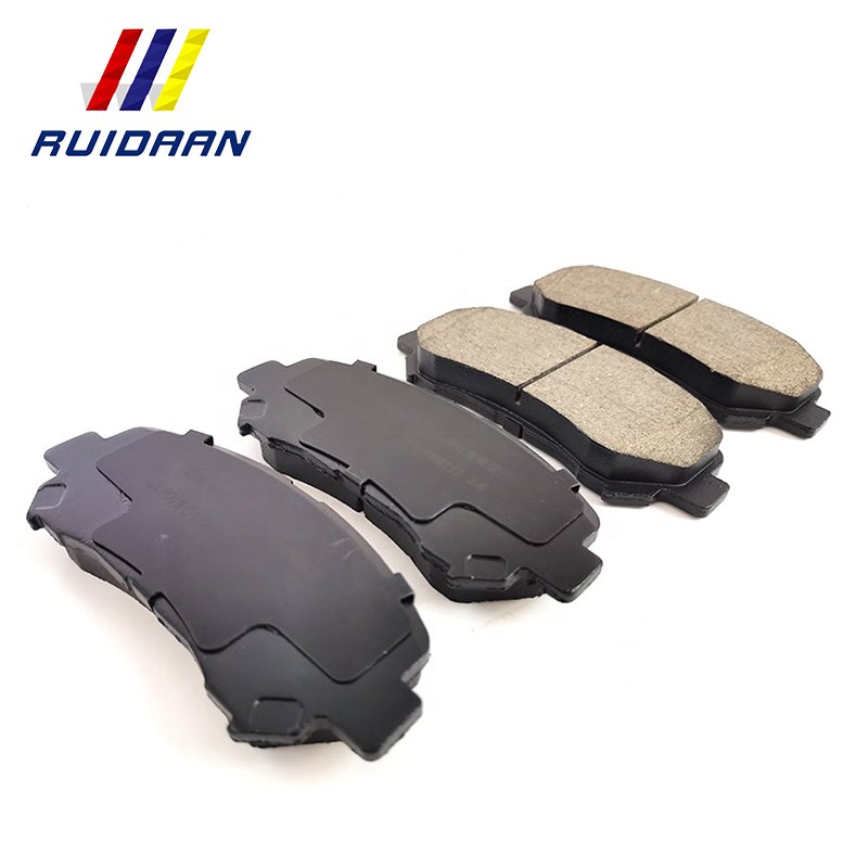 Wholesale Auto Parts Break Pad High Quality 41060-05N90 for Japanese Car Brake Pads