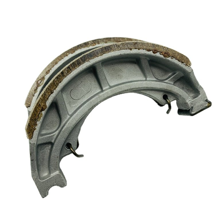 High Quality Motorcycle Brake Shoe Motorcycle Parts for Suzuki GN125 GS125 EN125 GZ150