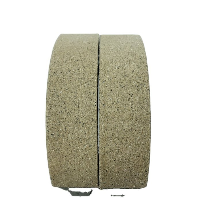 High Quality Motorcycle Brake Shoe Motorcycle Parts for Suzuki GN125 GS125 EN125 GZ150