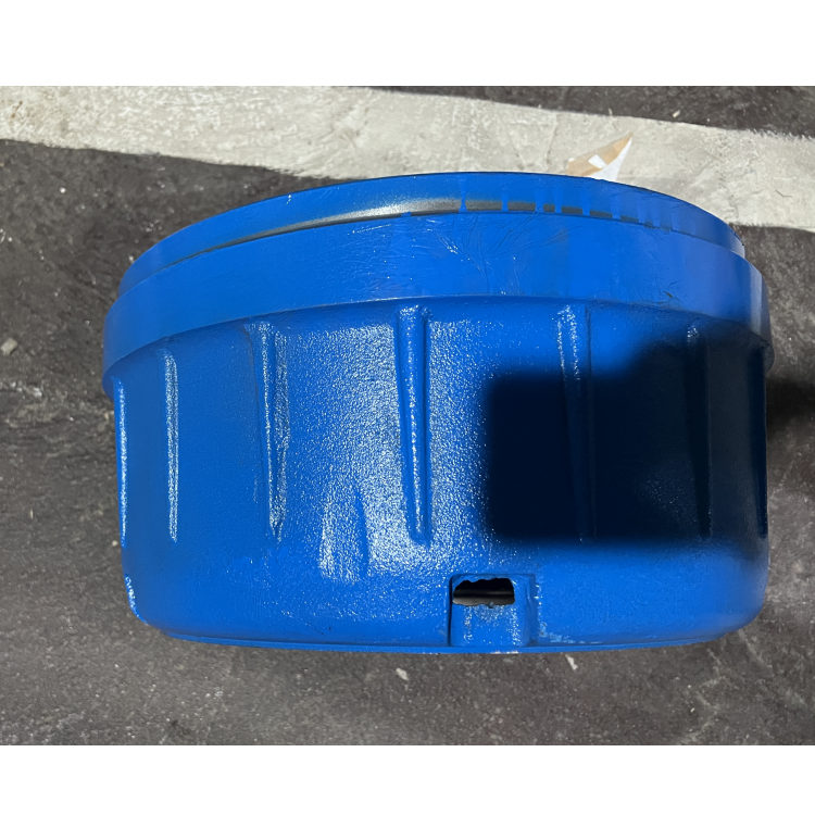 China Bus Parts Brake Drums 3501-03291 Front Brake Drum for Yutong Bus ZK6125 ZK6126