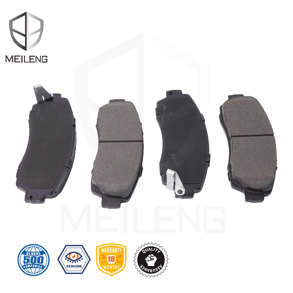MEILENG 45022-T0A-A00 Car Spare Parts Auto Brake Pads on Sale for Honda CR-V CRV Crosstour Elysion RM1 RM2 RM3 RM4 TF1 TF3 RR7