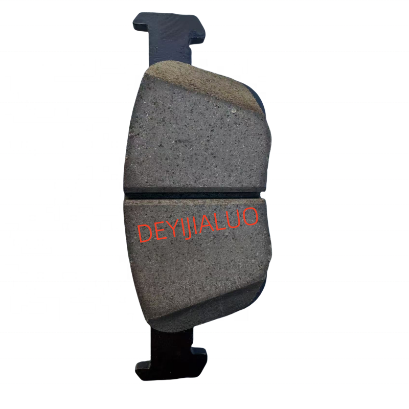 Automotive Parts Front Brake Pads OEM 26373393 26260762 Chevrolet ONIX