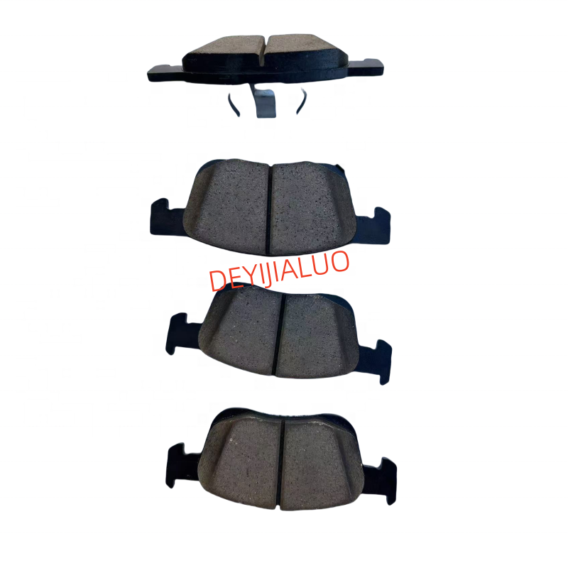 Automotive Parts Front Brake Pads OEM 26373393 26260762 Chevrolet ONIX