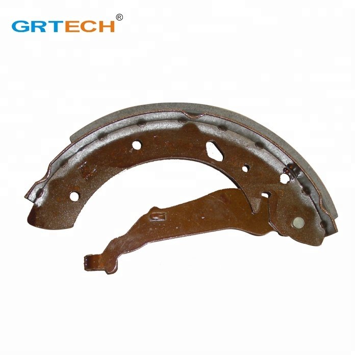 K2347 04495-05020 Brake Shoe Cross Reference