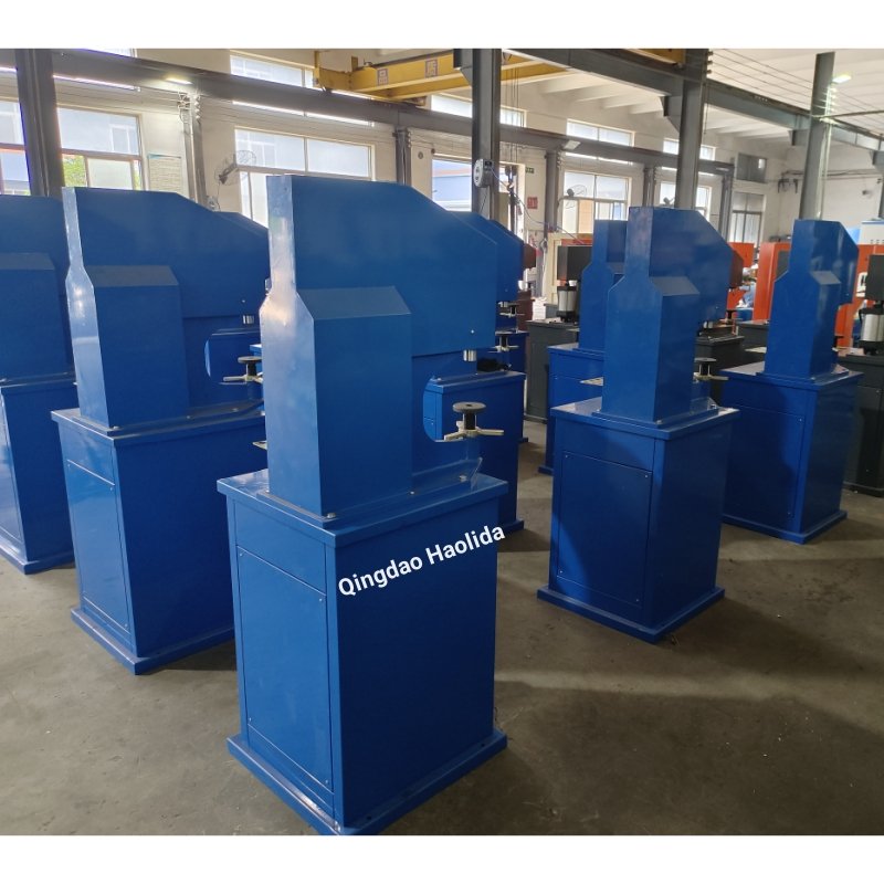 Factory Supply Hot Sale Pneumatic Brake Shoe Rivet Machine