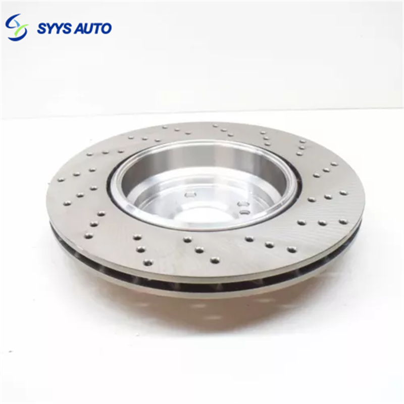 Quality Guarantee Rear Brake Disc Rotor 34212283803 34212283804 34212283387 34212283388 for BMW 3 Series E90 E93 E92