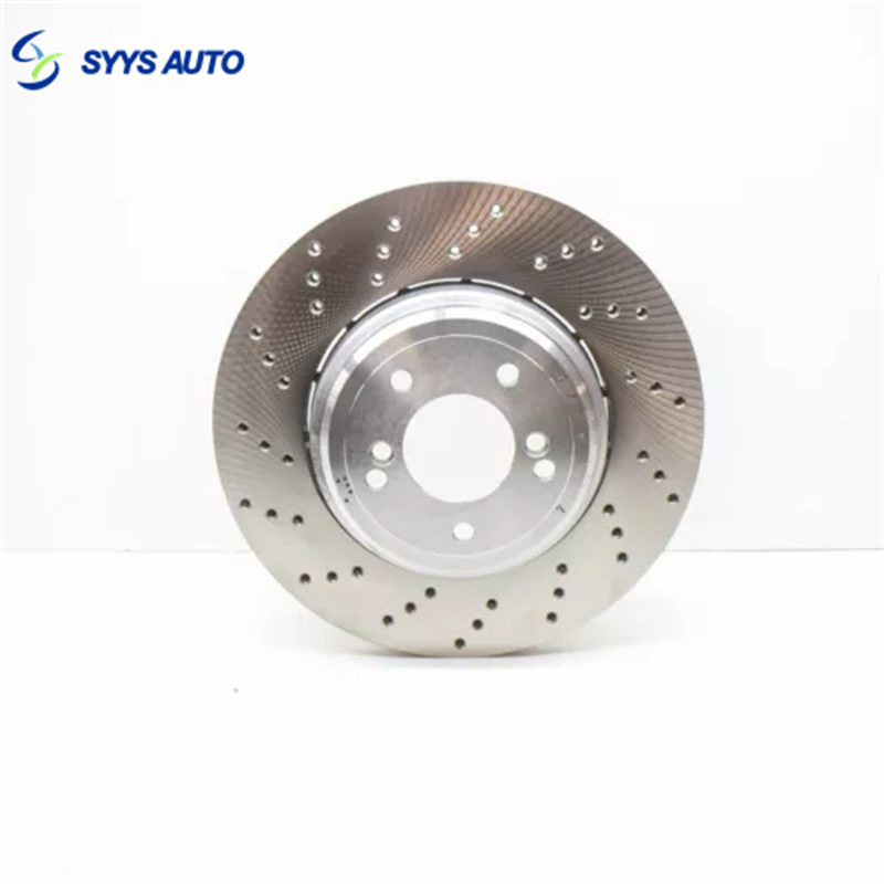Quality Guarantee Rear Brake Disc Rotor 34212283803 34212283804 34212283387 34212283388 for BMW 3 Series E90 E93 E92
