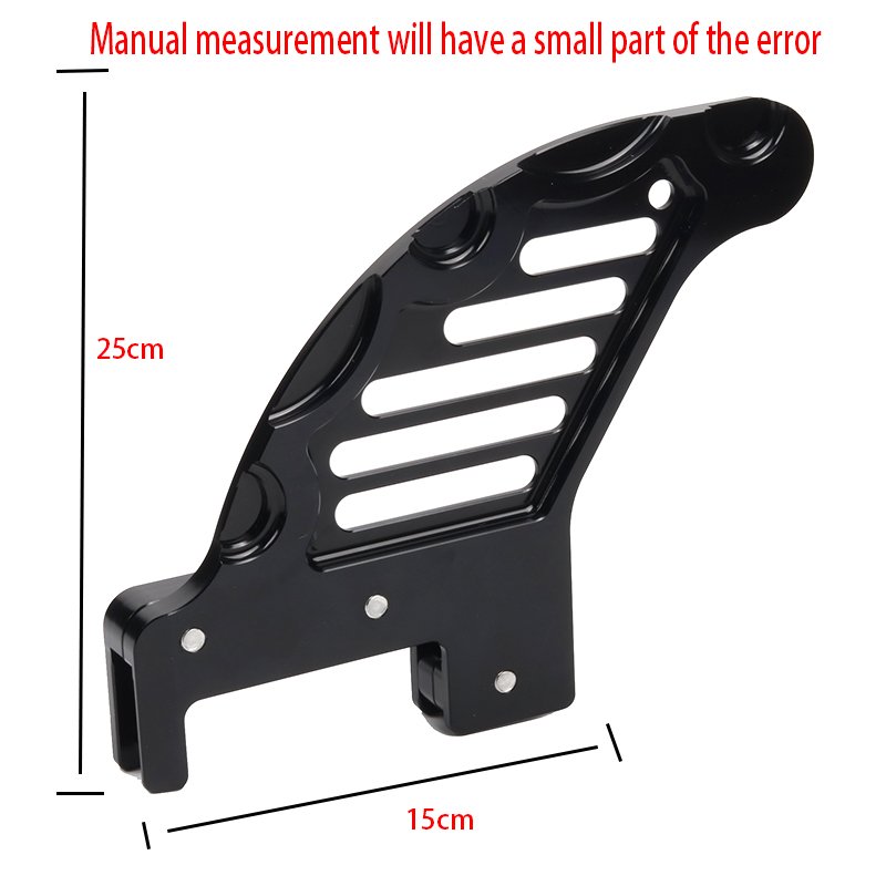 Motorcycle Rear Brake Disc Guard Cover for KTM EXC EXCF XC XCF XCW XCFW SX SXF 125 200 250 300 350 400 450 500 530 2004-2024