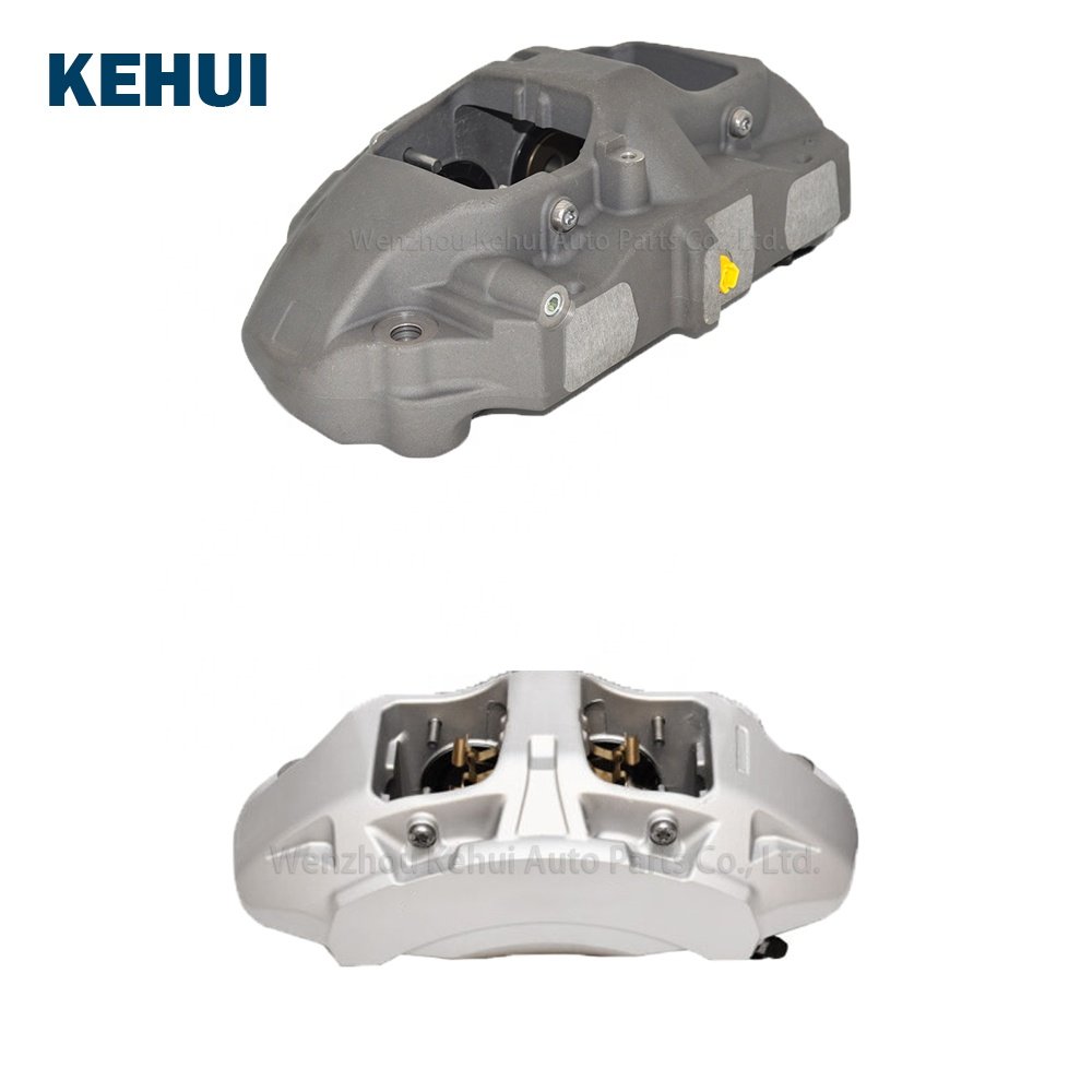 Aluminum High Performance Big Braking Kit A35 A45amg Caliper 4 Pot 4 Piston Brake Caliper for Mercedes benz W177 W176 W211 W213