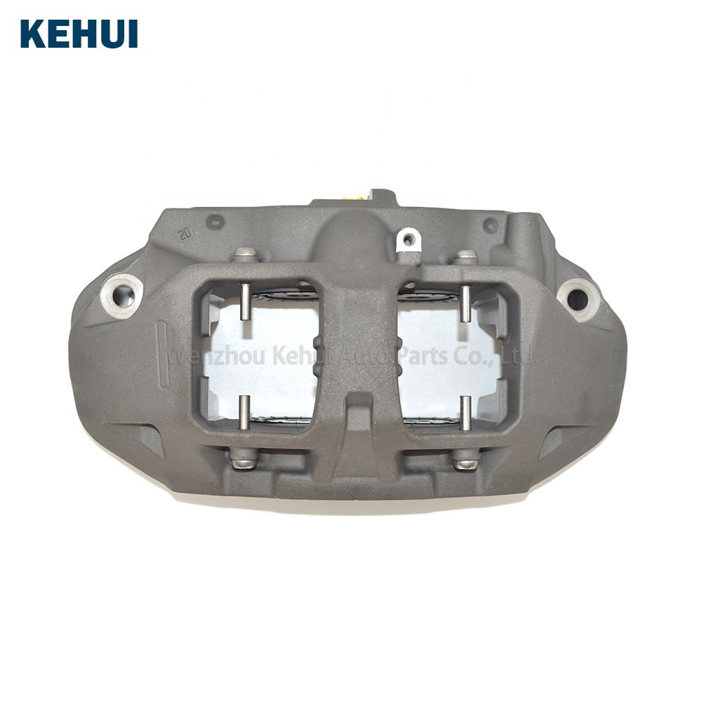 Aluminum High Performance Big Braking Kit A35 A45amg Caliper 4 Pot 4 Piston Brake Caliper for Mercedes benz W177 W176 W211 W213