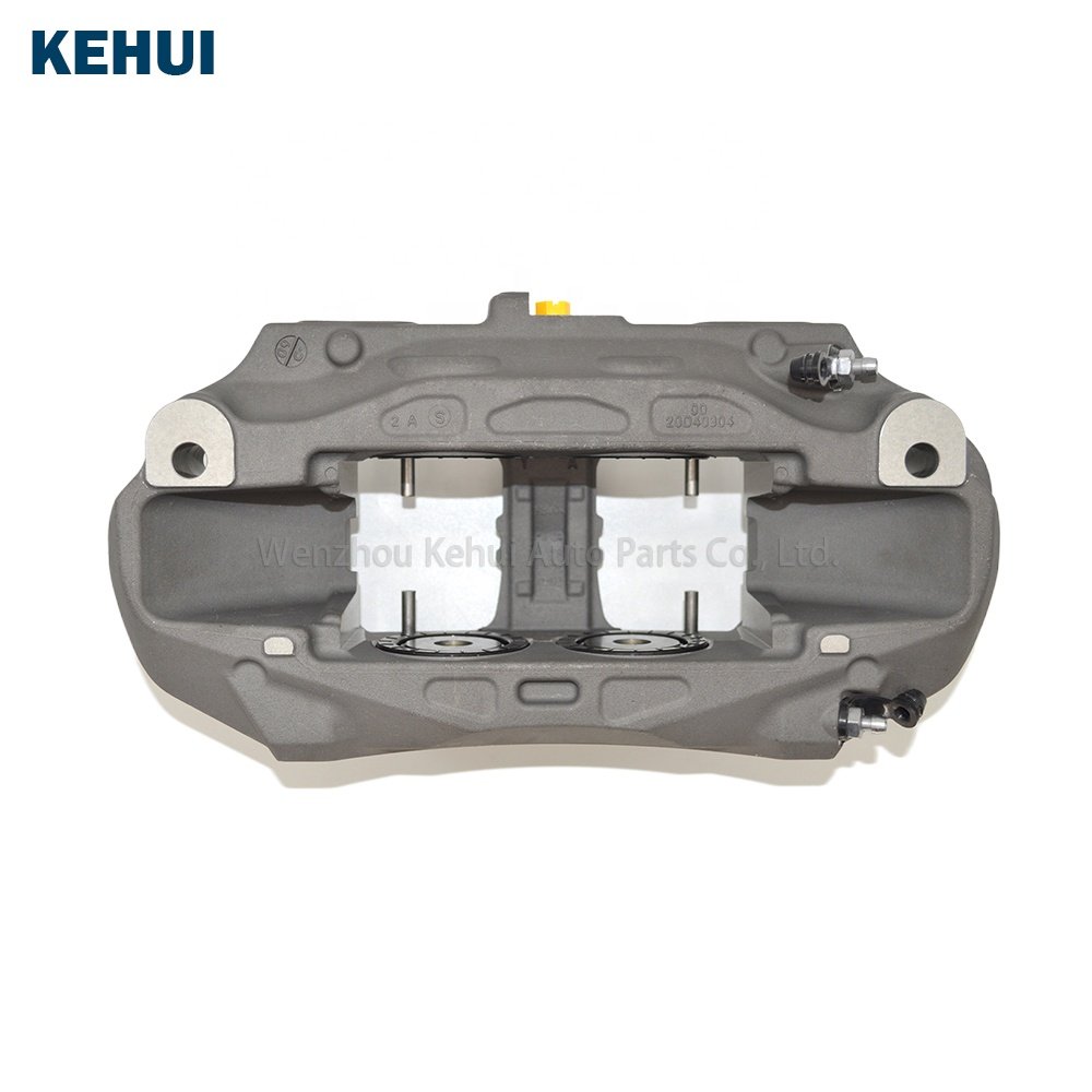 Aluminum High Performance Big Braking Kit A35 A45amg Caliper 4 Pot 4 Piston Brake Caliper for Mercedes benz W177 W176 W211 W213