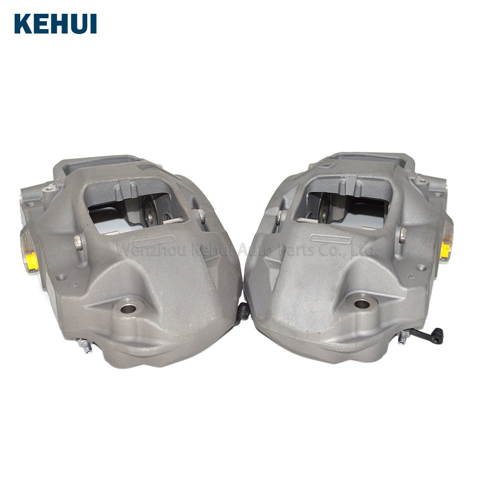 Aluminum High Performance Big Braking Kit A35 A45amg Caliper 4 Pot 4 Piston Brake Caliper for Mercedes benz W177 W176 W211 W213