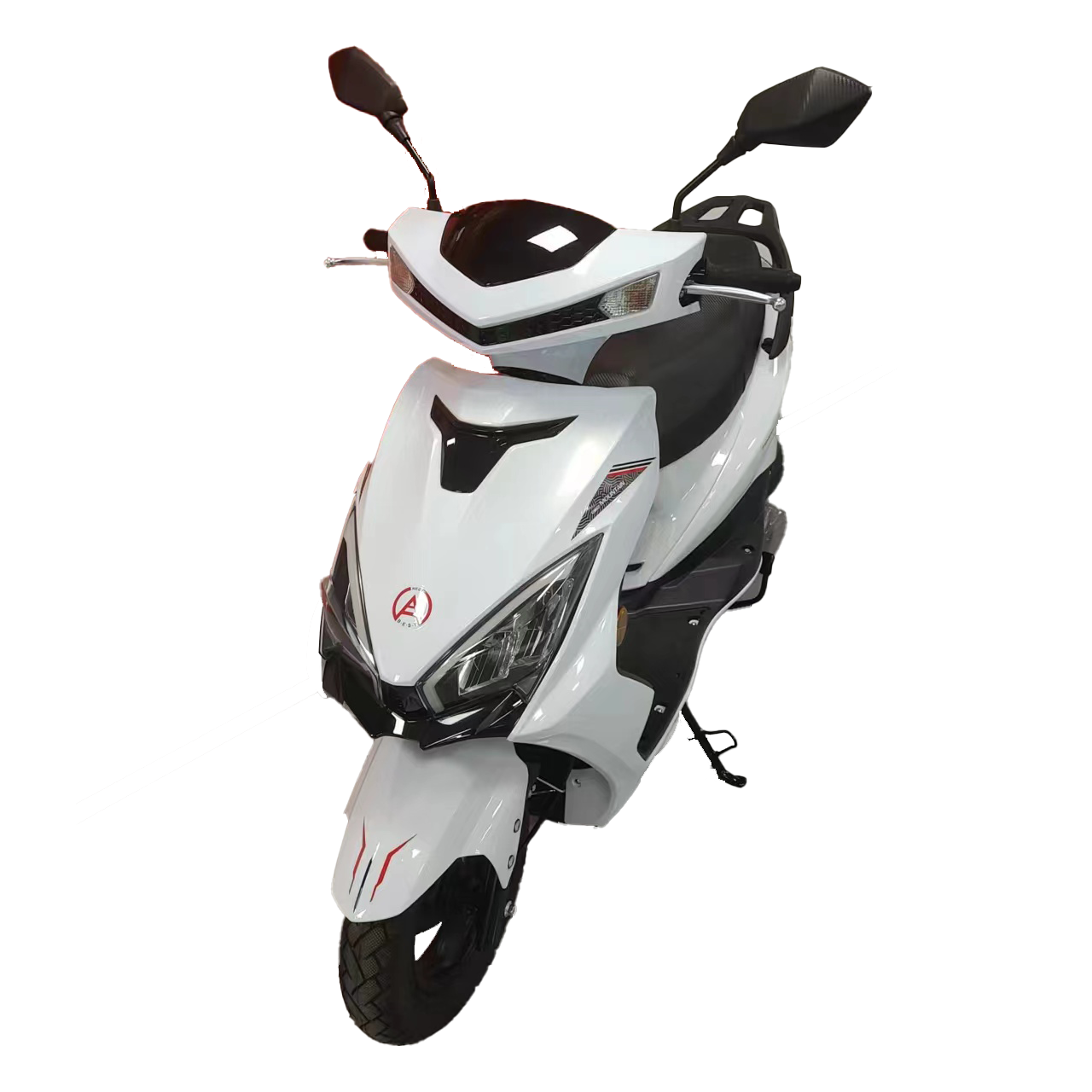 Gasoline Motorcycle Petrol Motor Fuel Motorbike Mini Motocross 125cc 4 Stroke Moped Single Cylinder Scooter